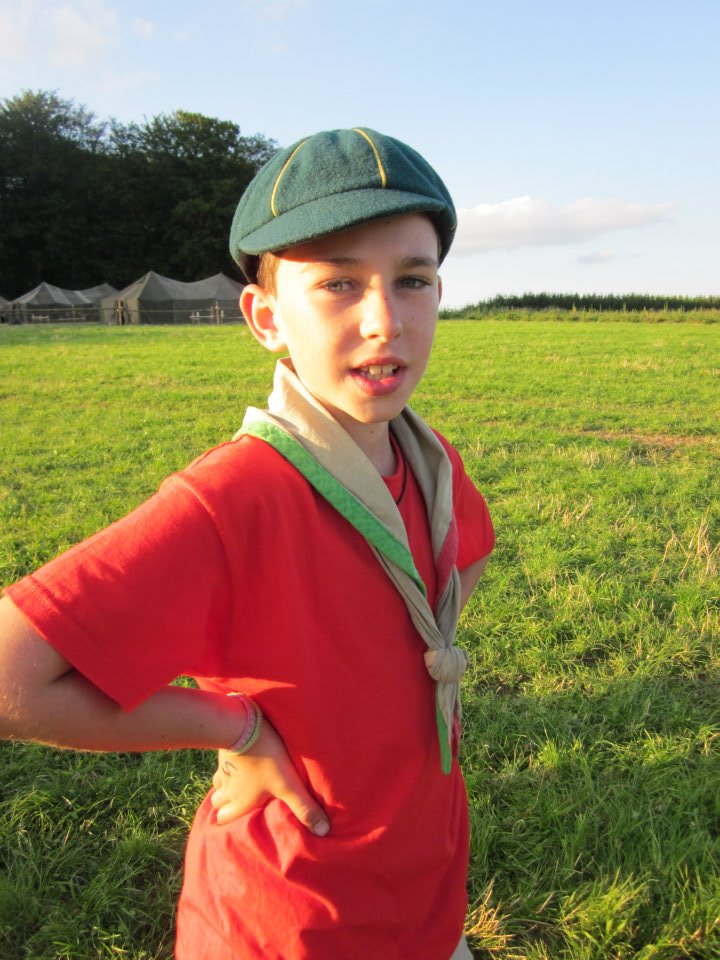 Sint-Martinus den XIIde - Kamp Graide 2012 JVK